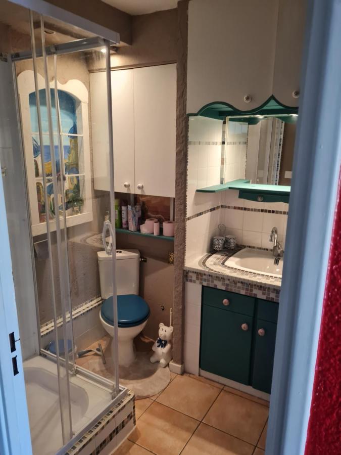 Appartement Cap D Агд Экстерьер фото