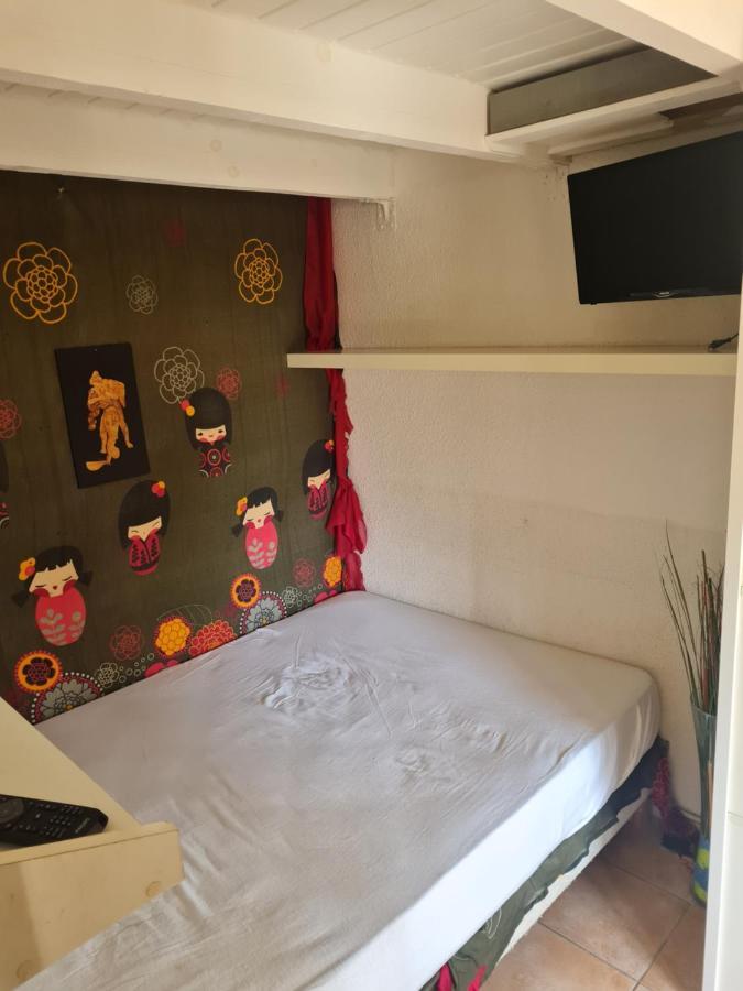 Appartement Cap D Агд Экстерьер фото