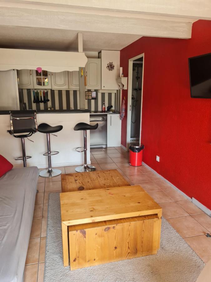 Appartement Cap D Агд Экстерьер фото