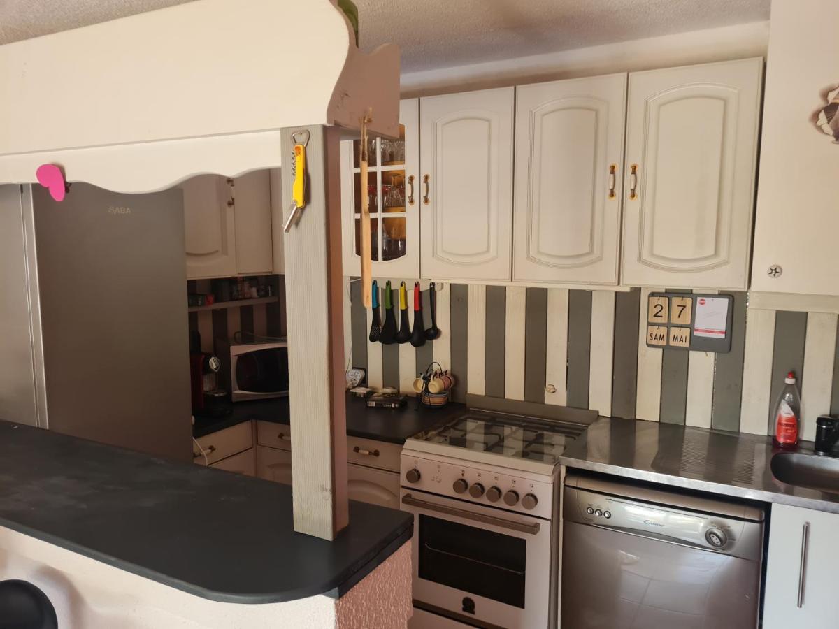 Appartement Cap D Агд Экстерьер фото